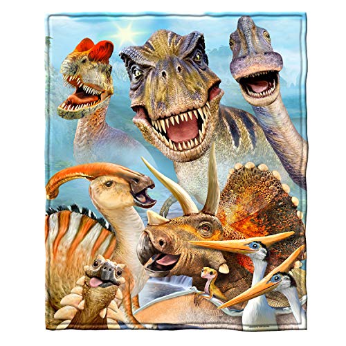 Dinosaurs Selfie