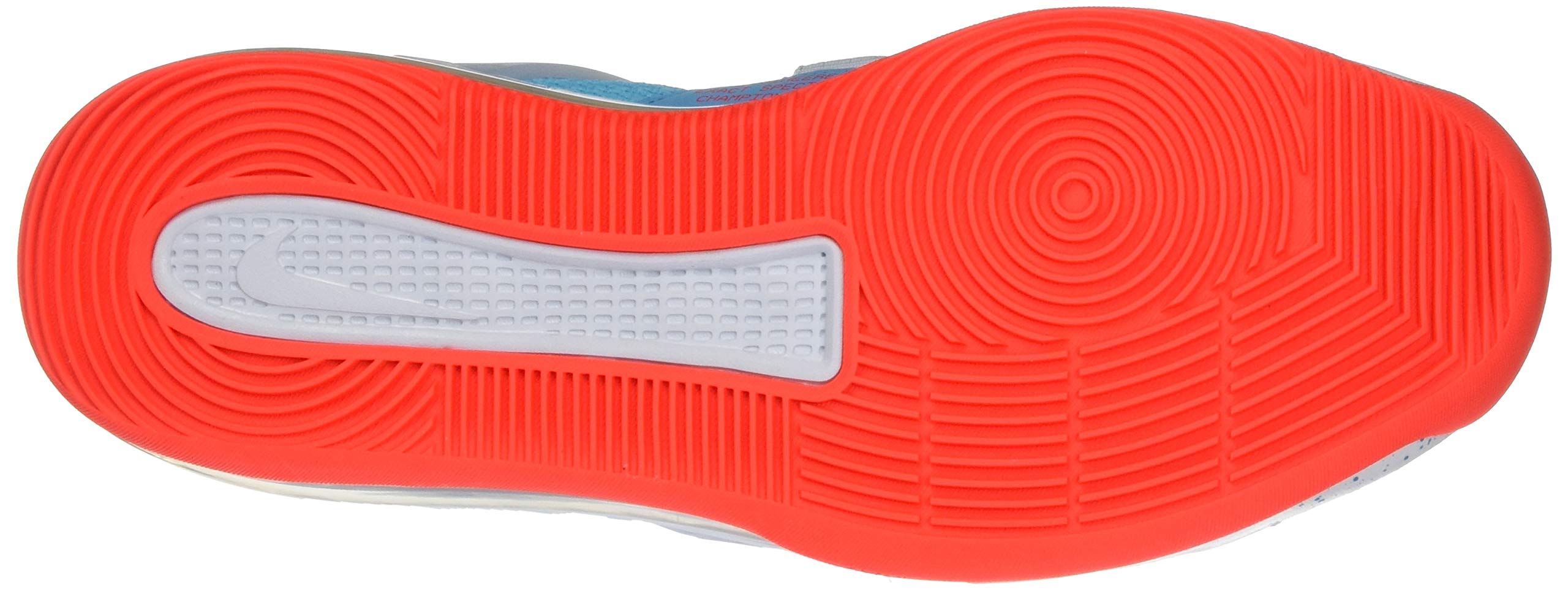 Nike Men's Basketball Shoes - High Performance Court Sneakers for Basketball Players | Durable & Lightweight for Indoor & Outdoor Games