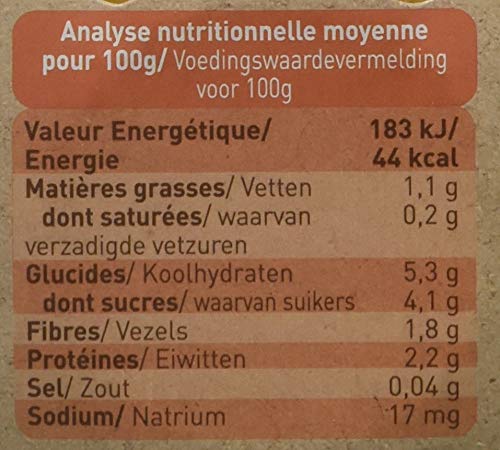 Organic Baby Food Pouches - Babybio Petits Pots Carrot Pumpkin Apple & Duck 2x200g (8+ Months) - Perfect for On-the-Go Feeding & Healthy Snacking