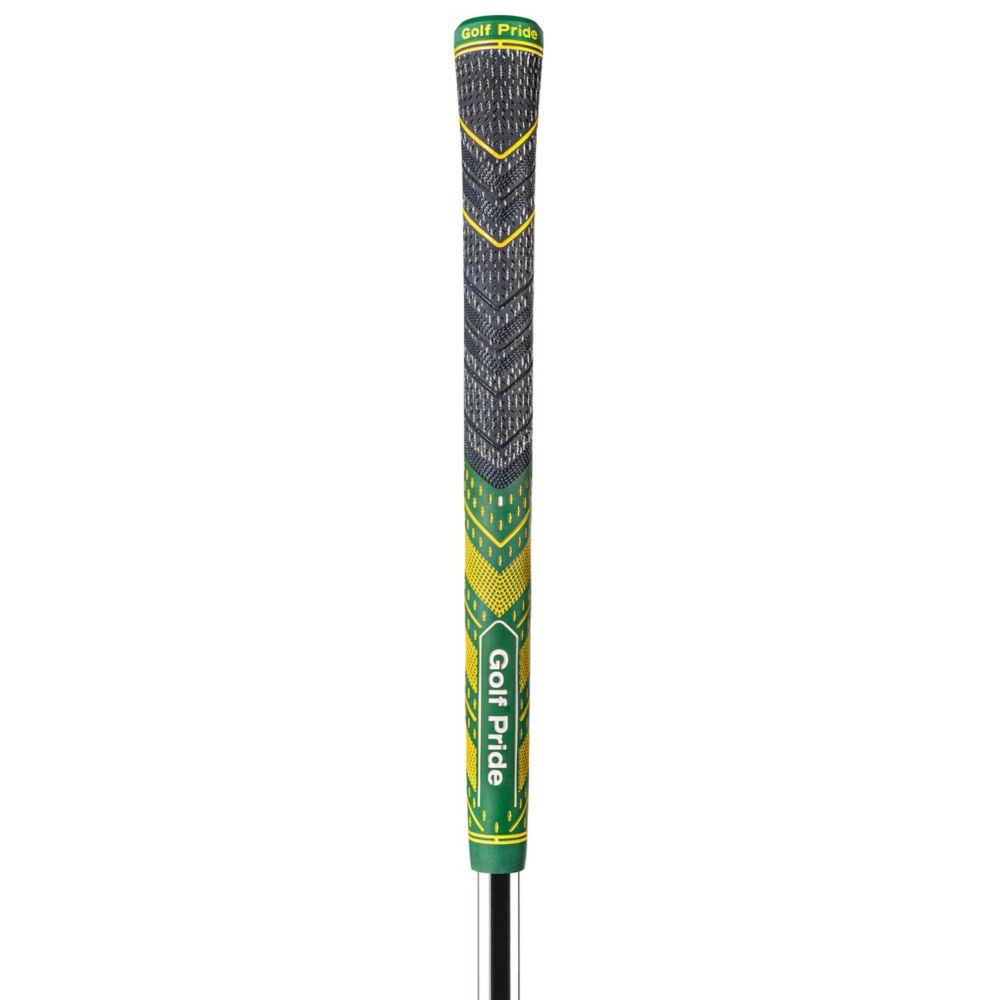 Golf Pride MCC Plus 4 Honorary Starter Golf Club Grip - Non-Slip Rubber Handle for Improved Swing Control - Perfect for Drivers, Irons & Putters