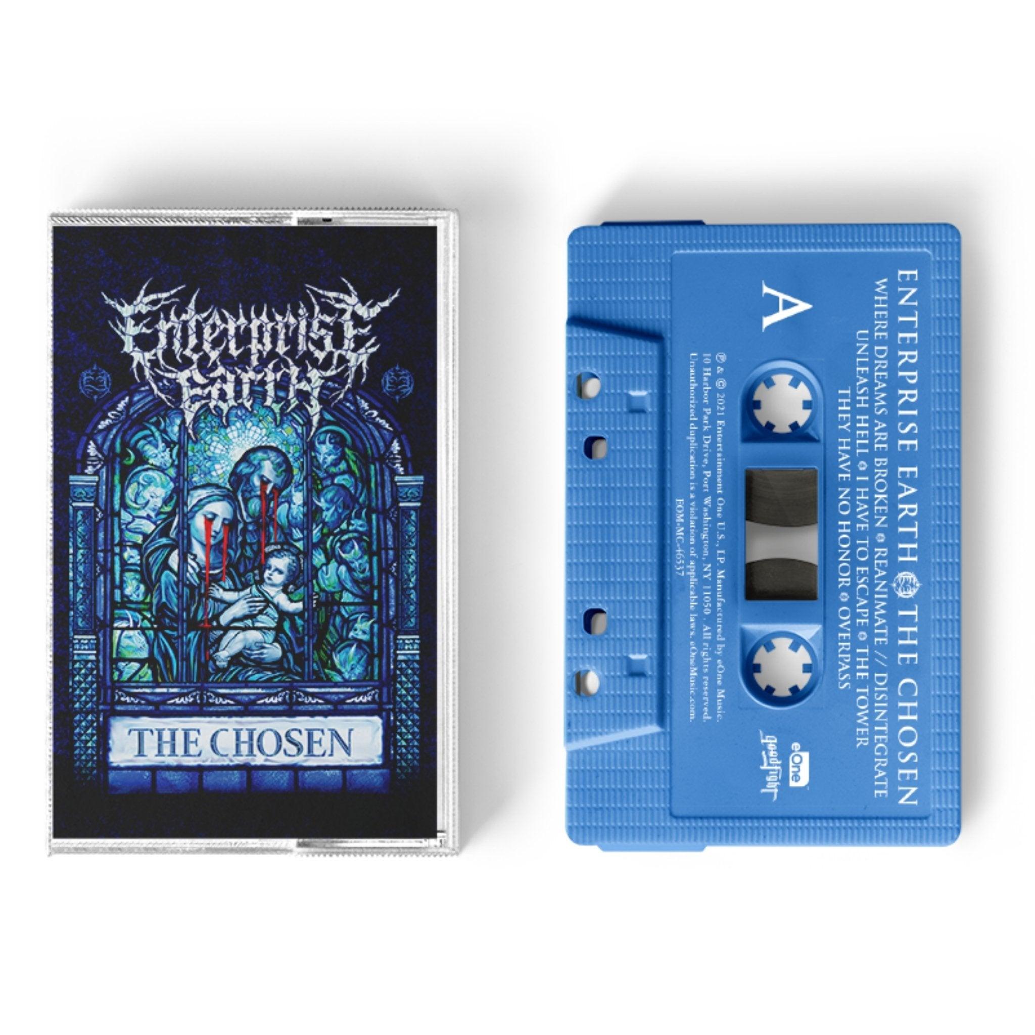 Enterprise Earth - The Chosen Deluxe Edition Box Set | Limited Edition Metal Band Merchandise | Perfect for Metalcore Fans & Collectors | Great for Gifts, Concerts, and Music Collections