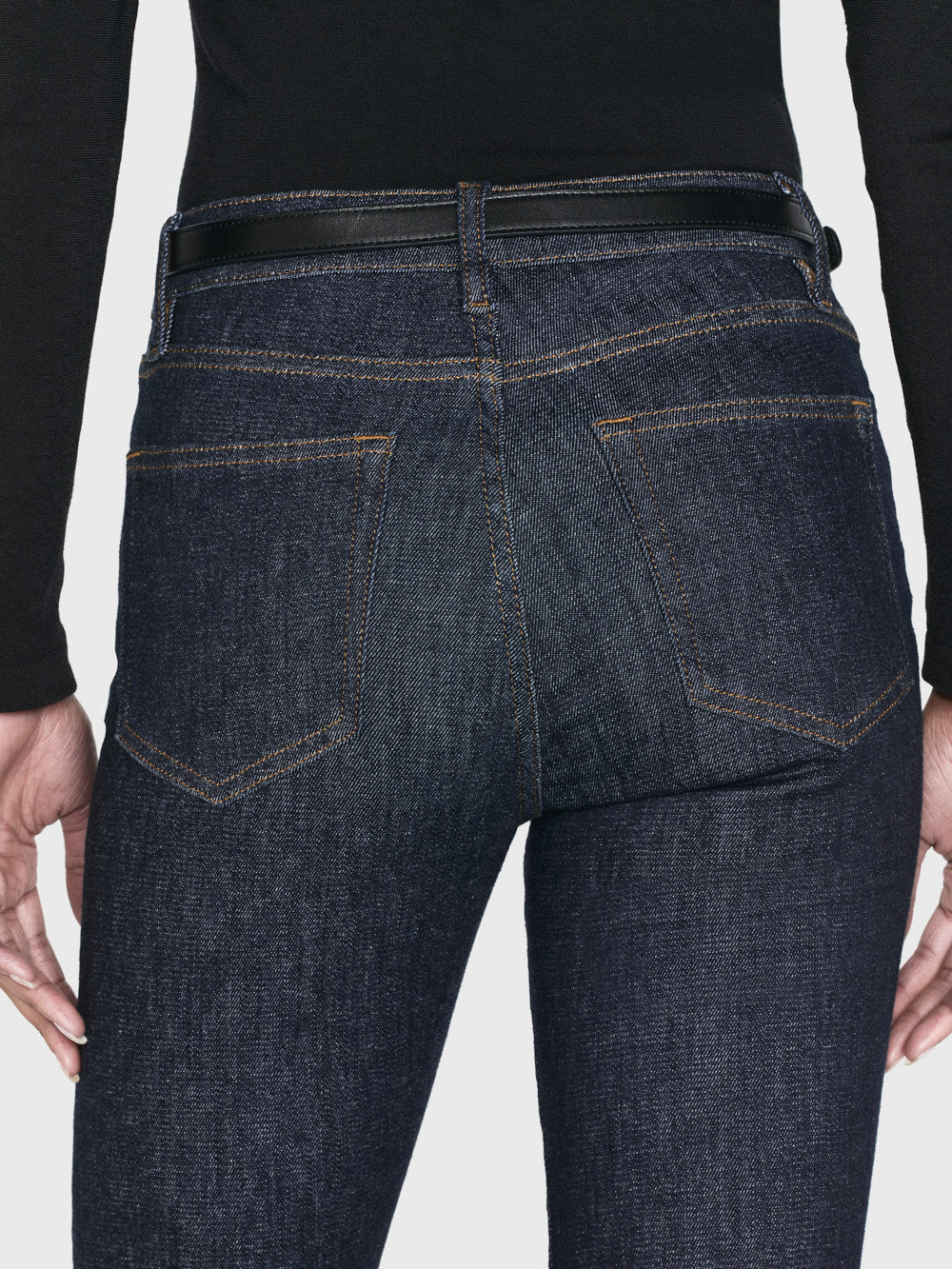 Le Boot Capri Rinse - Stylish Women's Casual Pants for Summer | Perfect for Beach, Travel & Everyday Wear