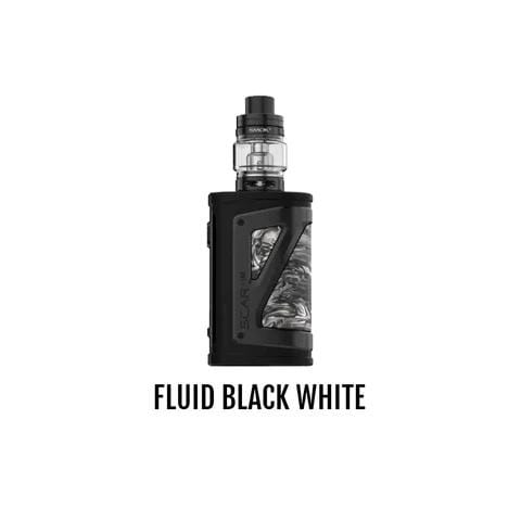 SMOK SCAR 18 230W Starter Kit - Advanced Vape Mod with TFV18 Tank, Dual 18650 Batteries, 6mL Capacity - Perfect for Cloud Chasing & Flavorful Vaping Experience