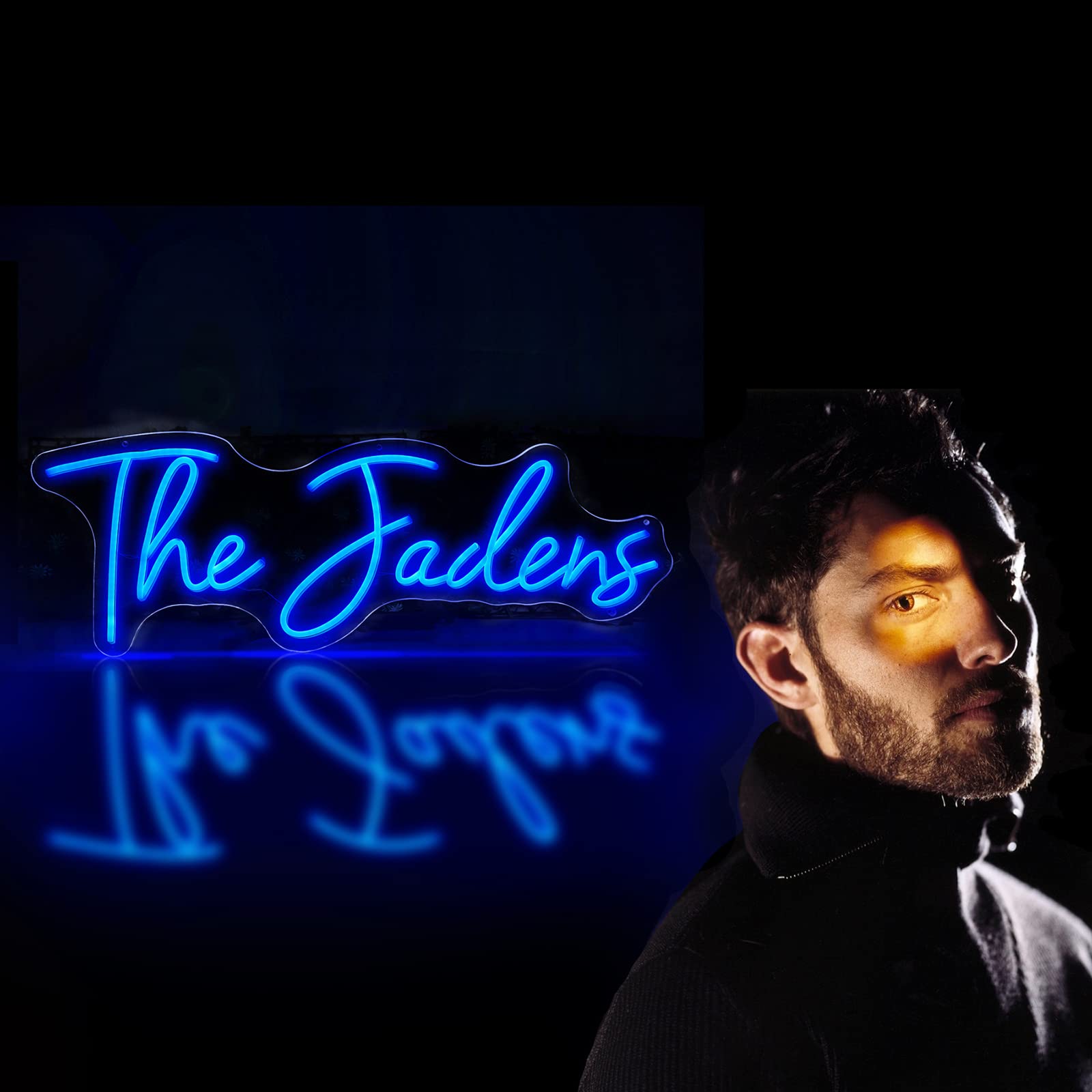 Custom Personalized Neon Sign for Wall Decor - Unique LED Light for Bedroom, Wedding, Birthday Party | Perfect for Home Decor, Gift & Event Lighting