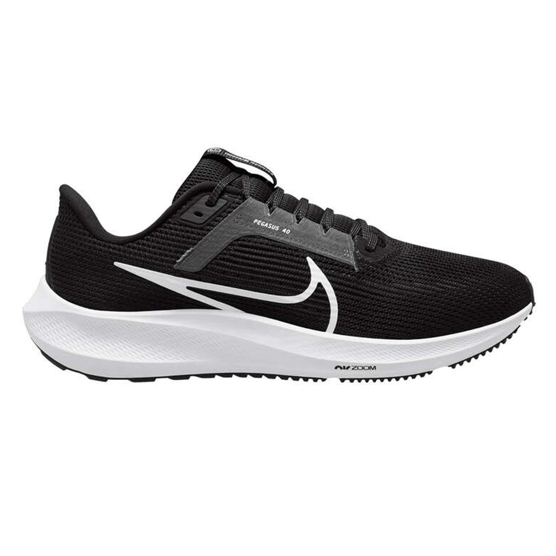 Black/ White/ Iron Grey