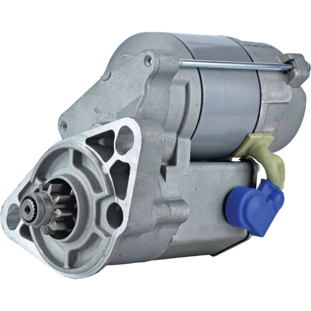 RAParts 410-52576-JN J&N Electrical Starter Motor - High-Performance Replacement for Cars, Trucks & SUVs - Perfect for Engine Repair & Maintenance
