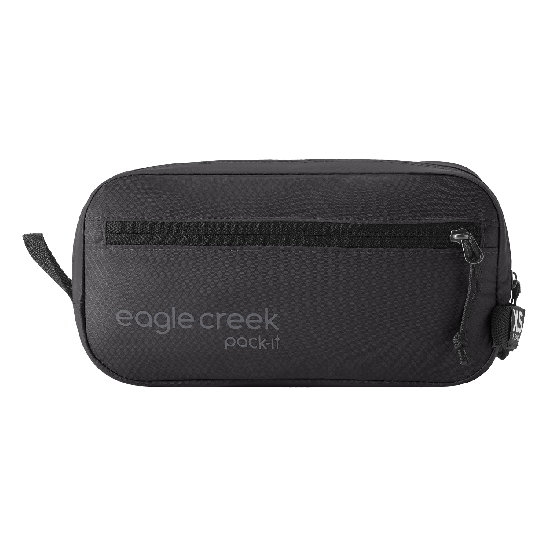 Eagle Creek Pack It Isolate Quick Trip XS - Lightweight Waterproof Travel Organizer for Toiletries & Essentials - Perfect for Weekend Getaways & Carry-On Luggage