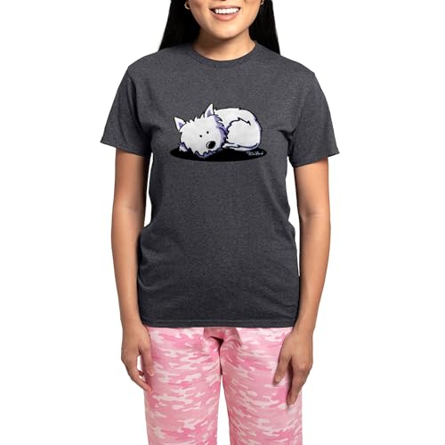 With Pink Camo Pant