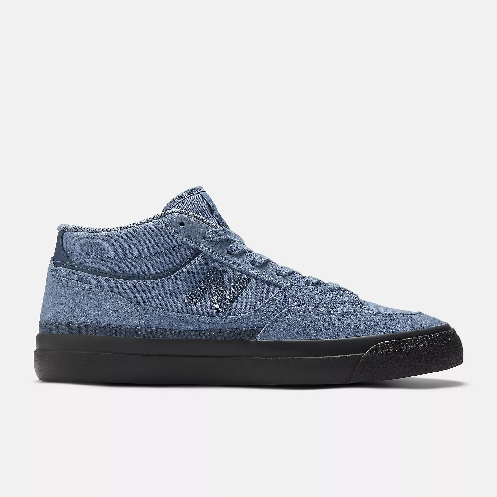 New Balance 417 Villani Men's Running Shoes - Blue/Black (NM417NLR) | Lightweight Cushioned Sneakers for Jogging, Gym & Everyday Wear