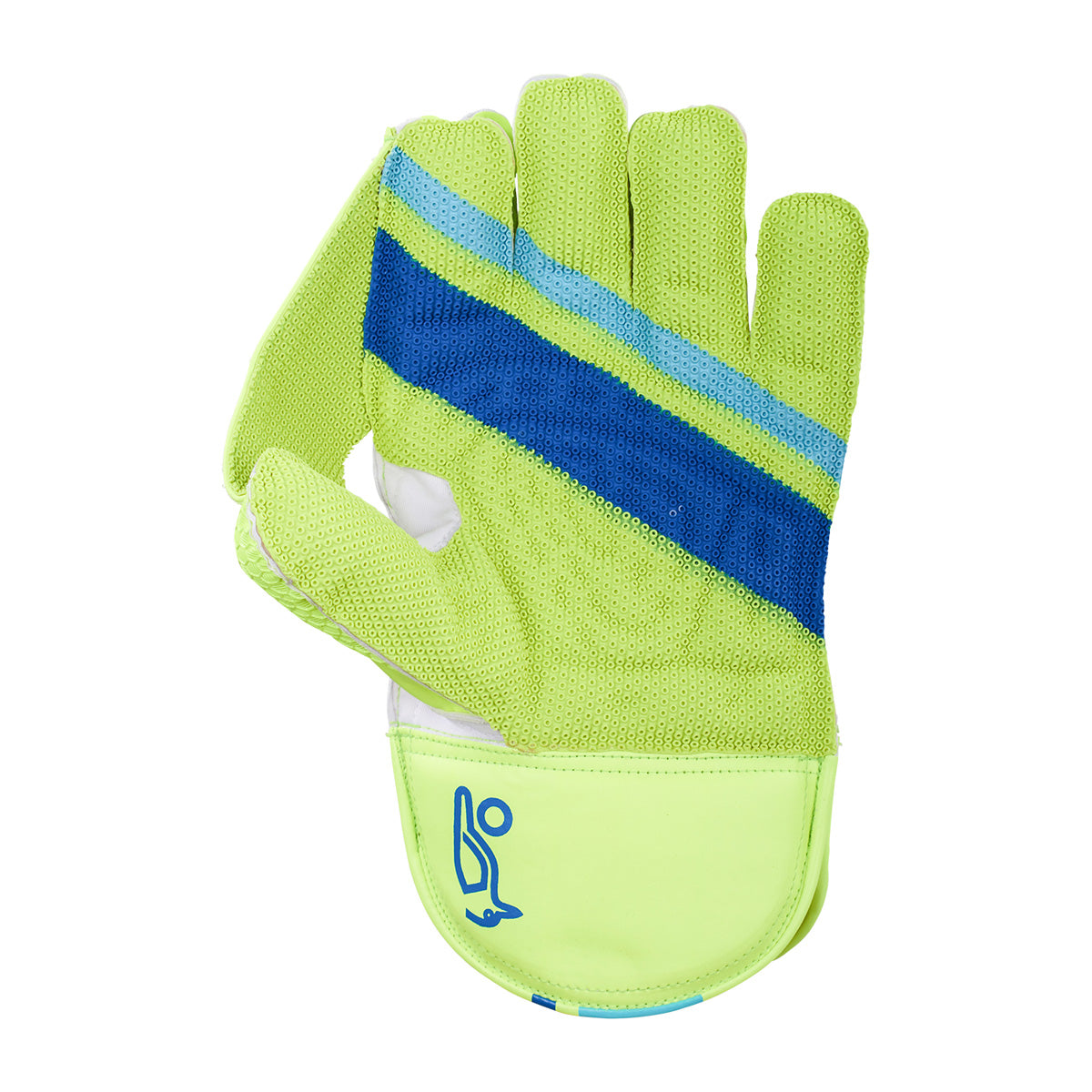 Kookaburra Short Cut 2.1 Cricket Wicket Keeping Gloves - Premium Leather Wicketkeeper Gloves for Cricket Matches & Training (2024 Latest Model) | Perfect for Professional Players & Practice Sessions