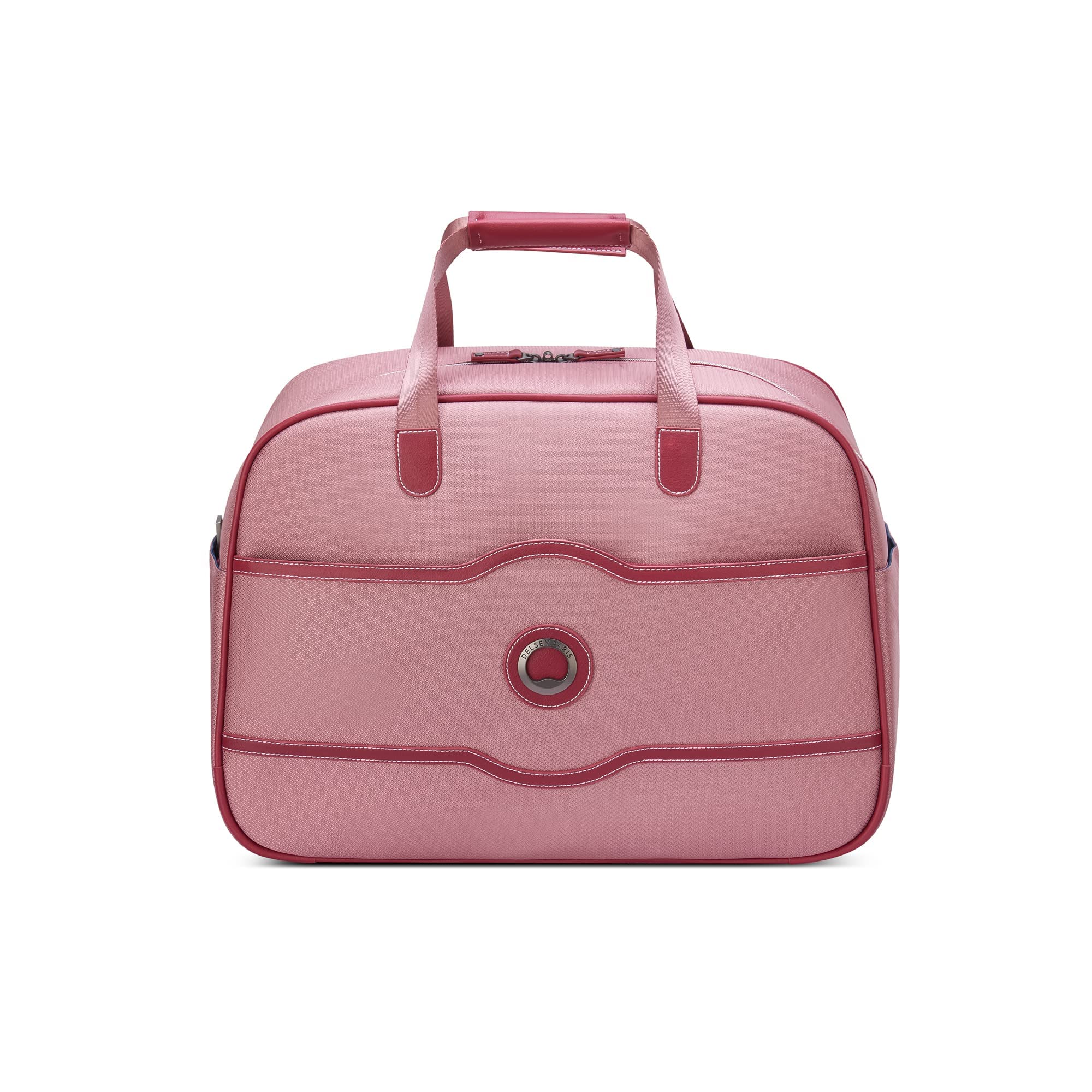 DELSEY Paris Chatelet Air 2.0 Weekender Travel Duffle Bag - Lightweight Carry-On Luggage for Women & Men - Perfect for Gym, Overnight Trips & Weekend Getaways