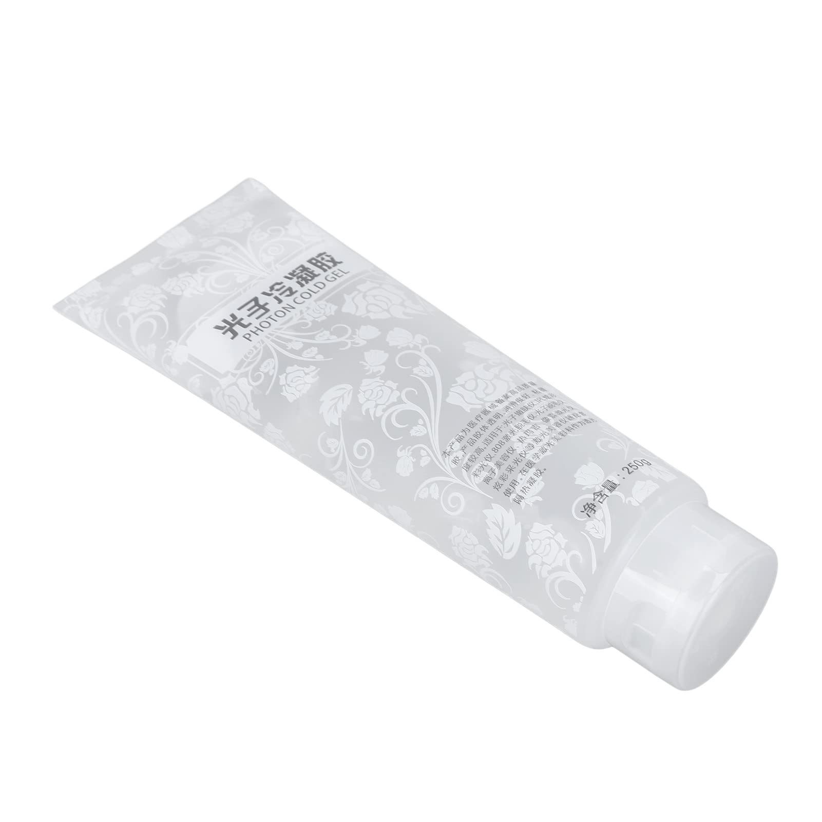 Skin Cooling Gel for Photon Therapy - Conductive Cooling Gel Prevents Scalds, High Light Transmittance & Safe Ingredients | Ideal for Laser Treatments, Skin Rejuvenation & Medical Procedures