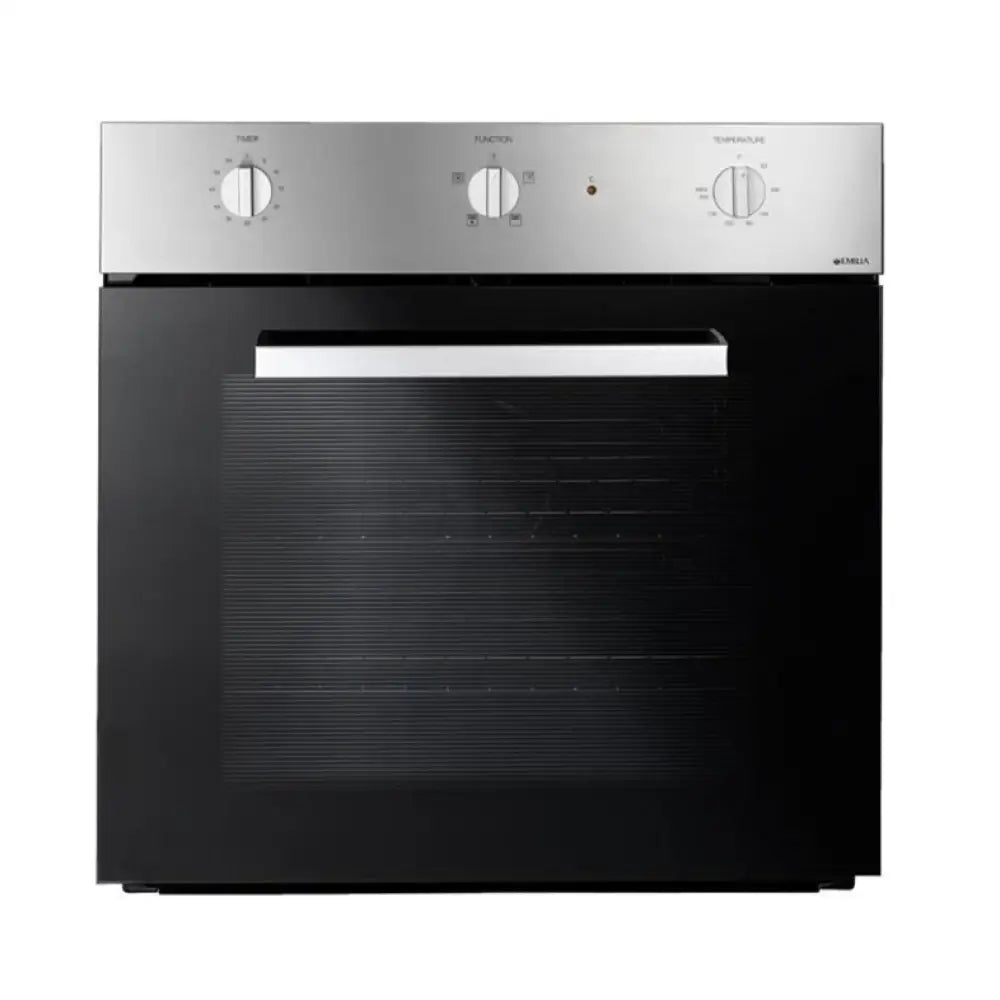 Glem GF64EEI 60cm Built-In Electric Oven - Perfect for Modern Kitchens, Baking, Roasting & Family Cooking