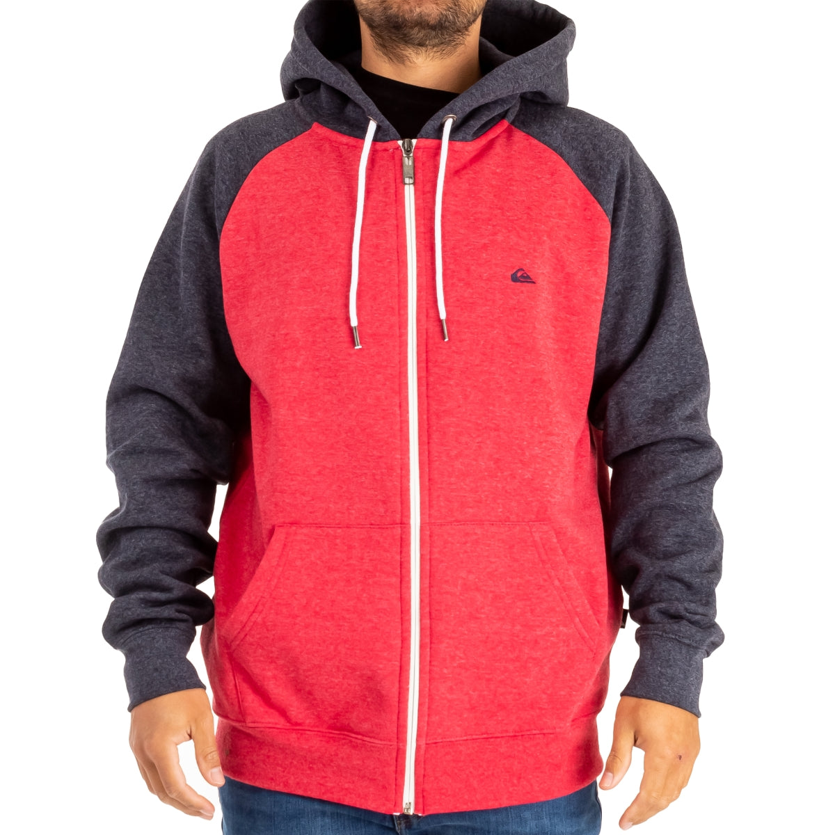 Quiksilver Everyday Cang Hoodie for Men & Women - Lightweight Comfortable Pullover for Casual Wear, Outdoor Activities & Travel