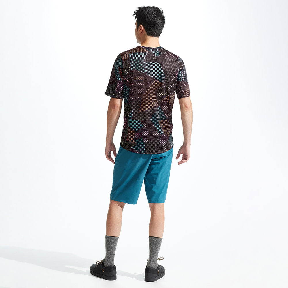 Men's Summit Shorts with Liner - Lightweight Hiking & Running Shorts with Built-in Underwear - Perfect for Outdoor Adventures, Gym Workouts & Travel
