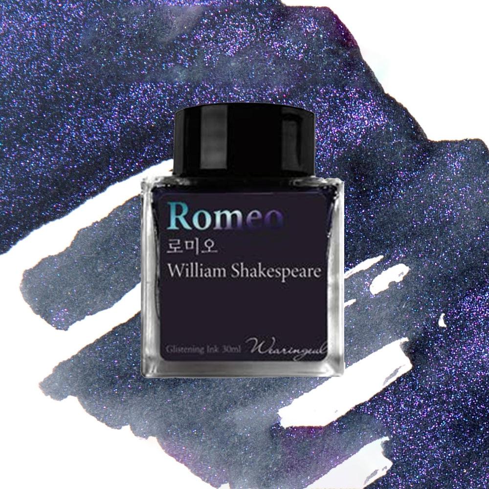Wearingeul 30ml Ink Bottle - Monthly World Literature Collection - Premium Fountain Pen Ink for Calligraphy, Journaling & Artistic Writing