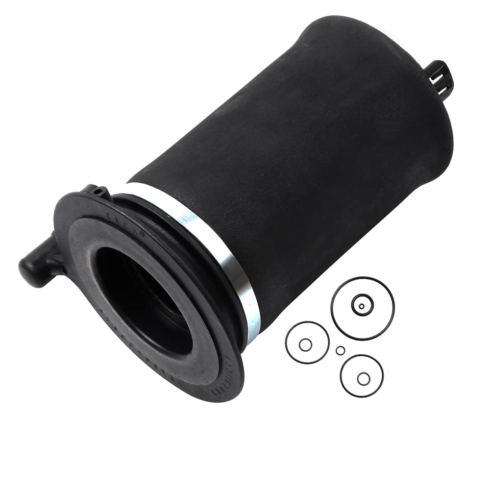 Ford Expedition 2007-2016 & Lincoln Navigator 2007-2016 Rear Air Shock Absorber - 1PC Heavy Duty Air Suspension Spring Replacement - Perfect for Off-Roading, Towing & Smooth Ride Comfort