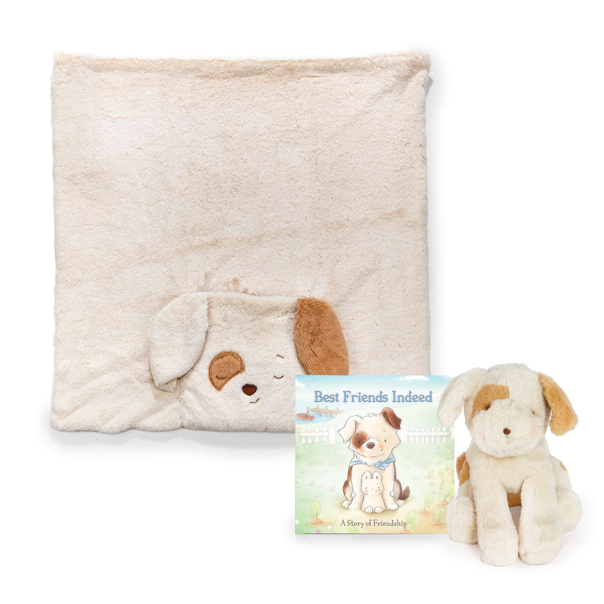 Skipit Tuck Me In Gift Set - Cozy Bedtime Essentials for Kids & Babies | Perfect for Newborns, Toddlers & Nursery Decor | Ideal for Baby Showers, Birthdays & Christmas Gifts