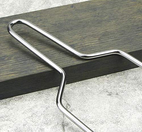WOIWO Stainless Steel Cheese Slicer & Knife - Professional Cheese Cutting Tool for Tofu, Baking & DIY Kitchen Use - Perfect for Entertaining, Charcuterie Boards & Food Prep