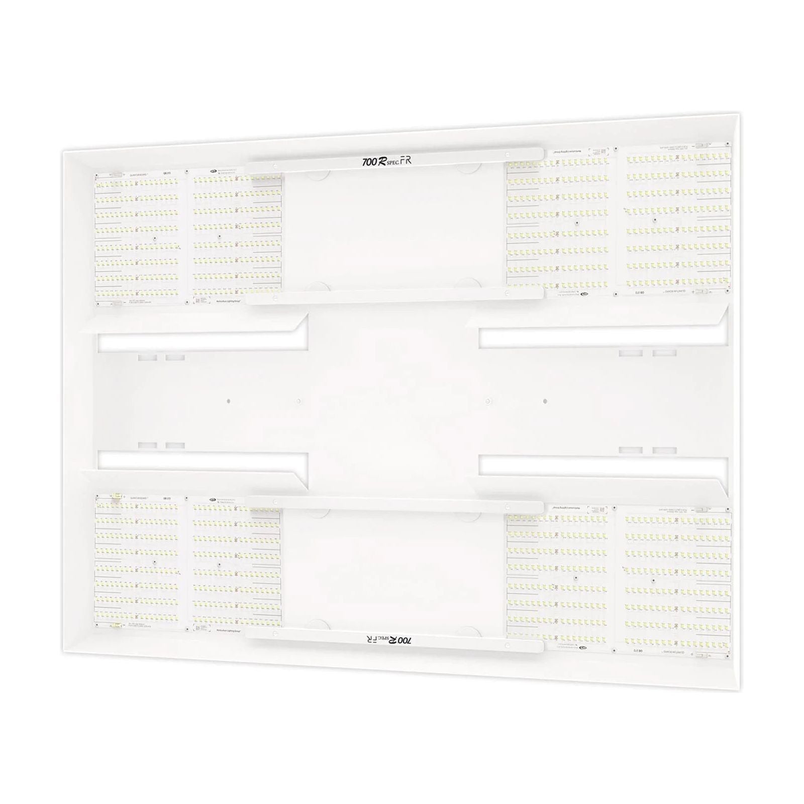 HLG 700 R SPEC FR Full Spectrum LED Grow Light for Indoor Plants - High Efficiency Hydroponic Lighting for Vegetables, Flowers & Cannabis Cultivation