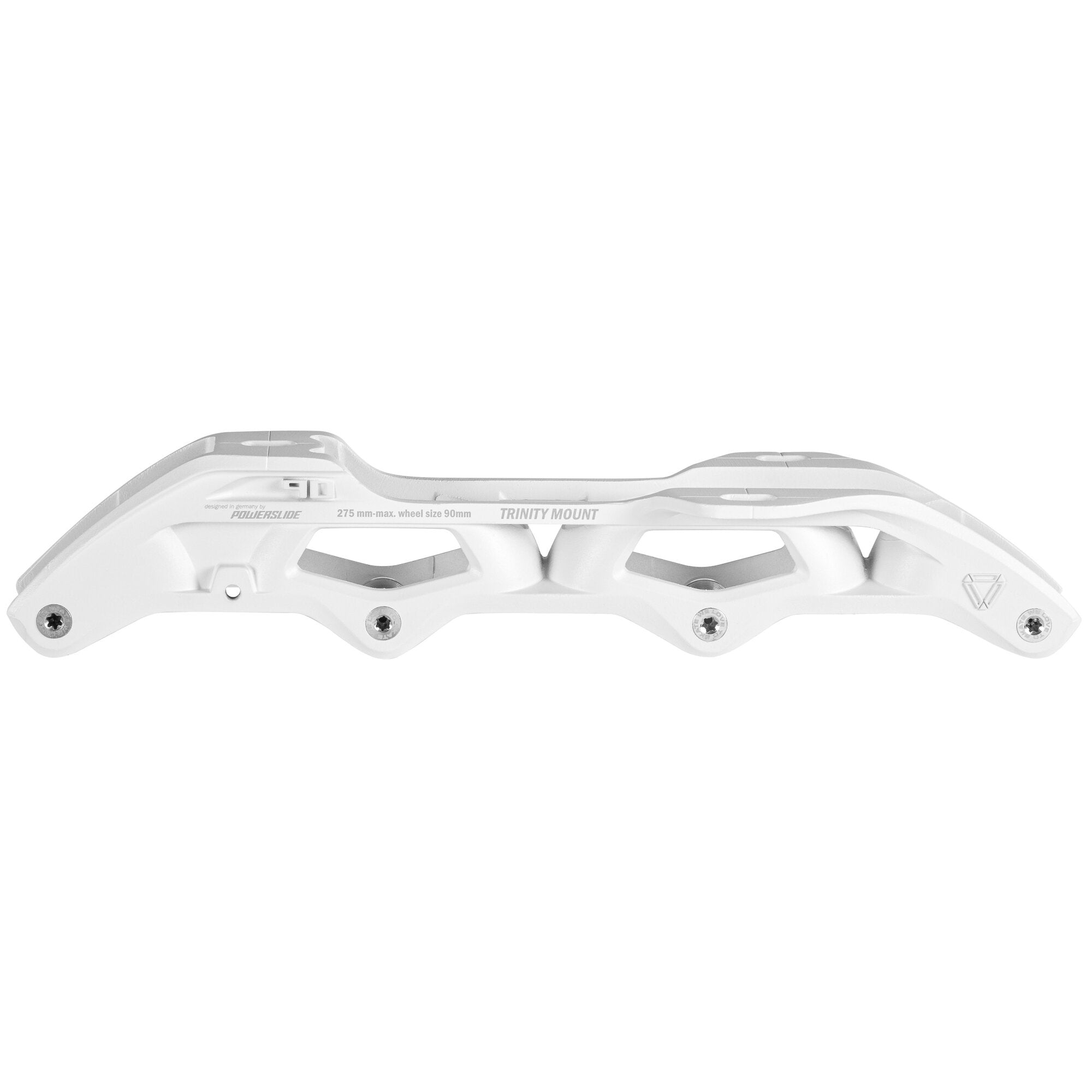 Elite Cast AL 275/4x90 White TRI - High Performance Aluminum Alloy Wheels for Cars & SUVs - Perfect for Off-Roading, Racing & Custom Vehicle Upgrades