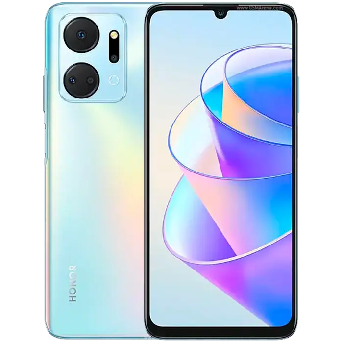 Honor X7A Smartphone - 6.74