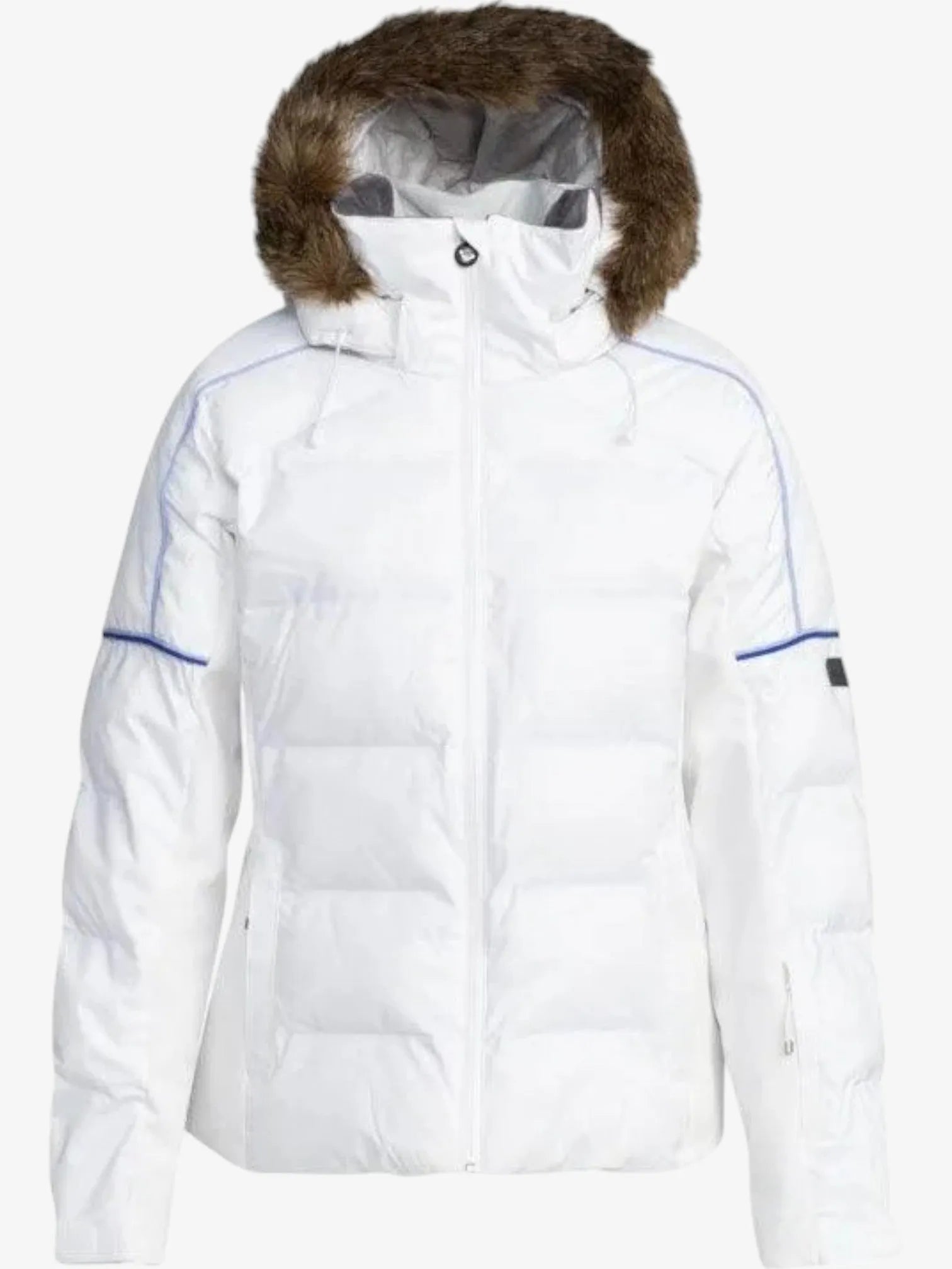 Roxy Snowblizzard Women's Winter Jacket - Waterproof Snow Coat for Skiing & Snowboarding | Warm Insulated Puffer Coat for Cold Weather Outdoor Activities