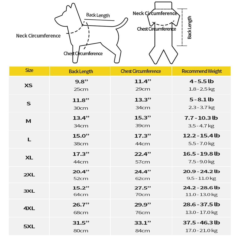 **Soft Stretchable Dog Pajamas for Small Dogs - Cozy Onesie Jammies, Dog Shirt & Bodysuit (Large, Basic Gray) - Perfect for Indoor Lounging & Sleepwear**