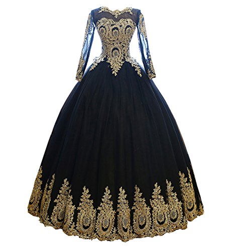 C Style: Black