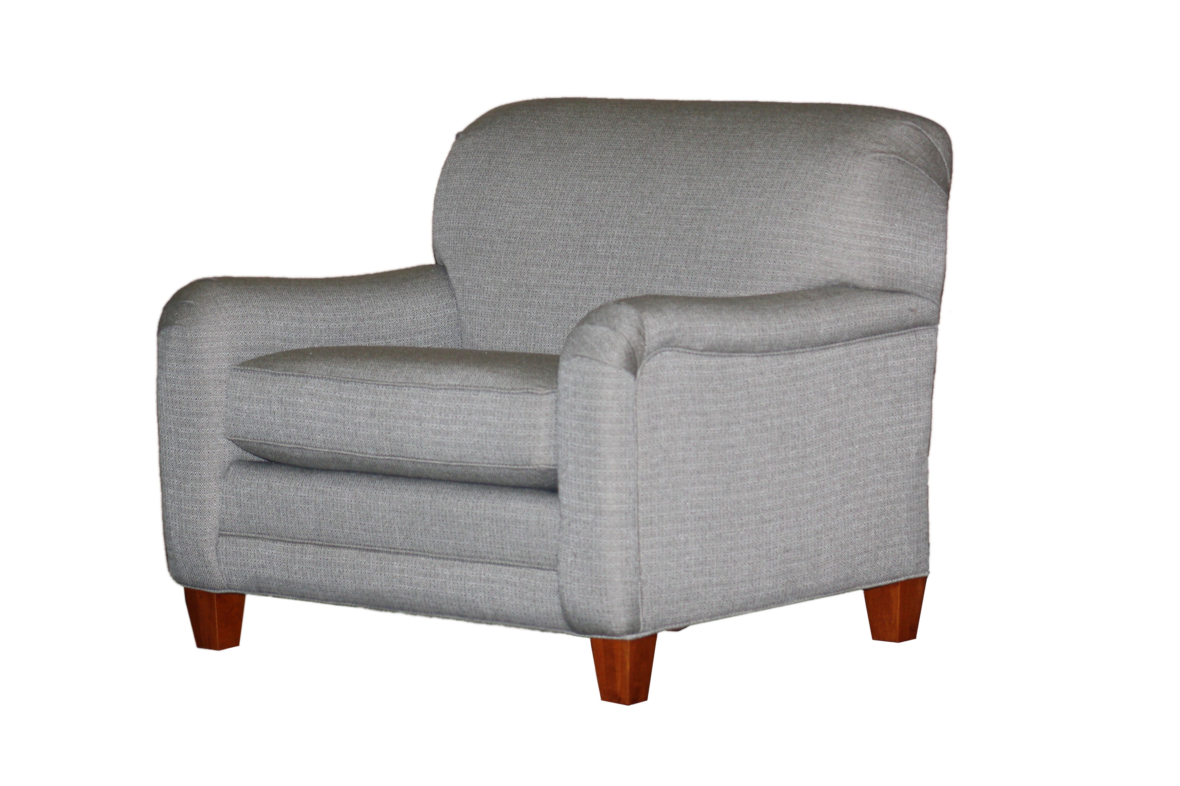 Handcrafted English Armchair and Half Chair - Elegant Living Room Furniture for Home Decor & Relaxation | Perfect for Reading Nook, Study Room or Cozy Corner