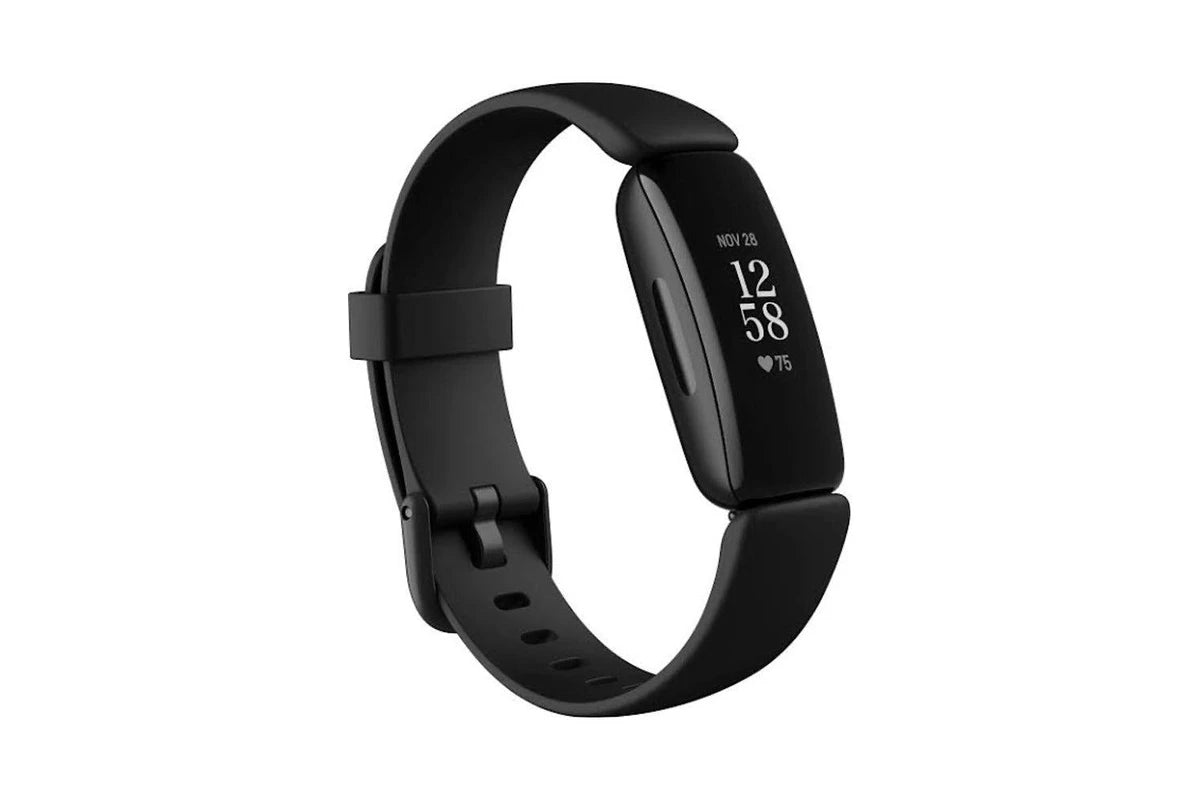 Fitbit Inspire 2 Fitness Tracker with Heart Rate Monitor, Activity Tracking & Sleep Analysis - Perfect for Gym, Running & Daily Health Monitoring