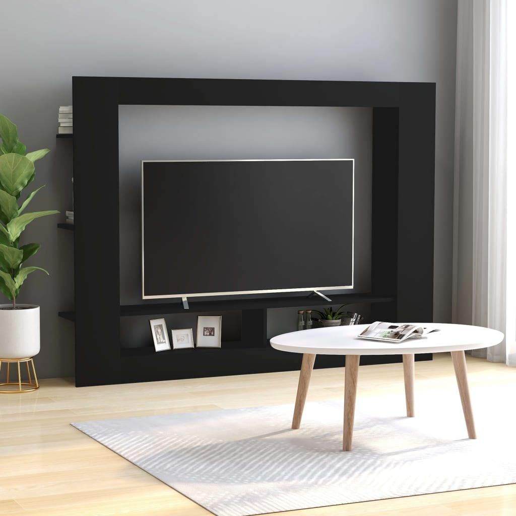 Modern TV Stand with Storage - 60