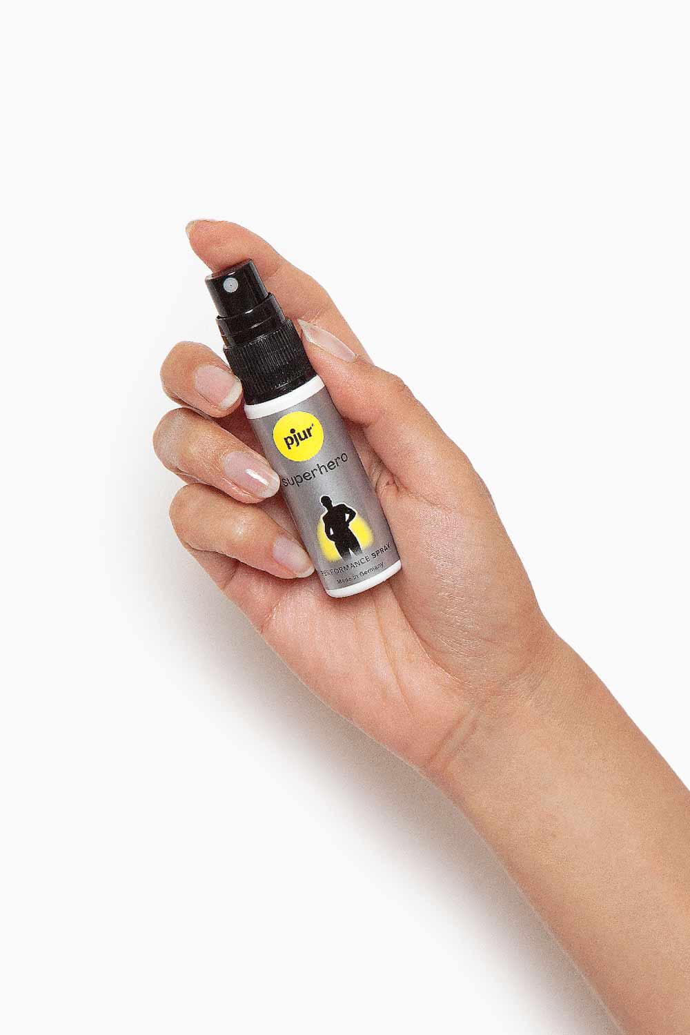SUPERHERO Fire Retardant Spray 20ml - Flame Resistant Protection for Cosplay, Costumes & DIY Projects