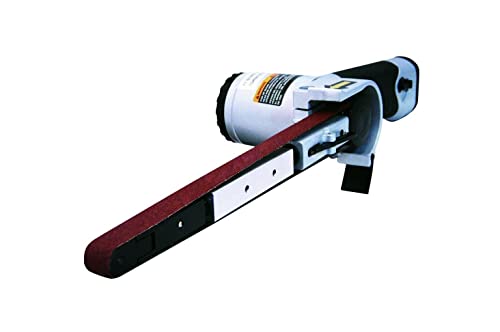 3037 Astro Pneumatic Air Belt Sander - 1/2