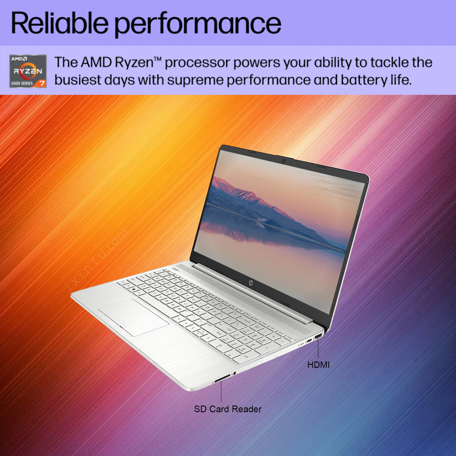 HP Essential 15.6