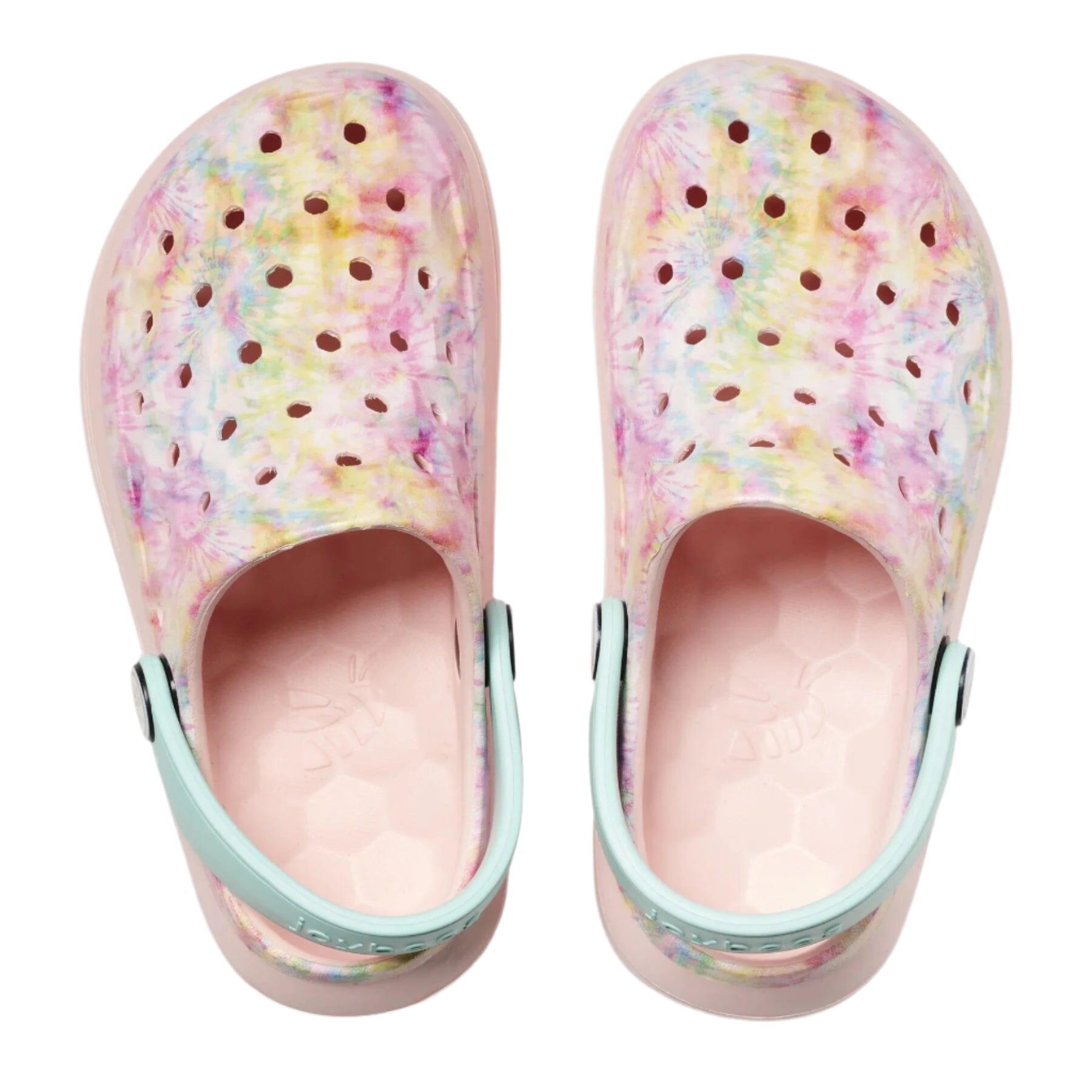 JOYBEES Varsity Clog for Kids - Comfortable & Stylish School Shoes for Boys & Girls | Perfect for Playground, Classroom & Everyday Wear