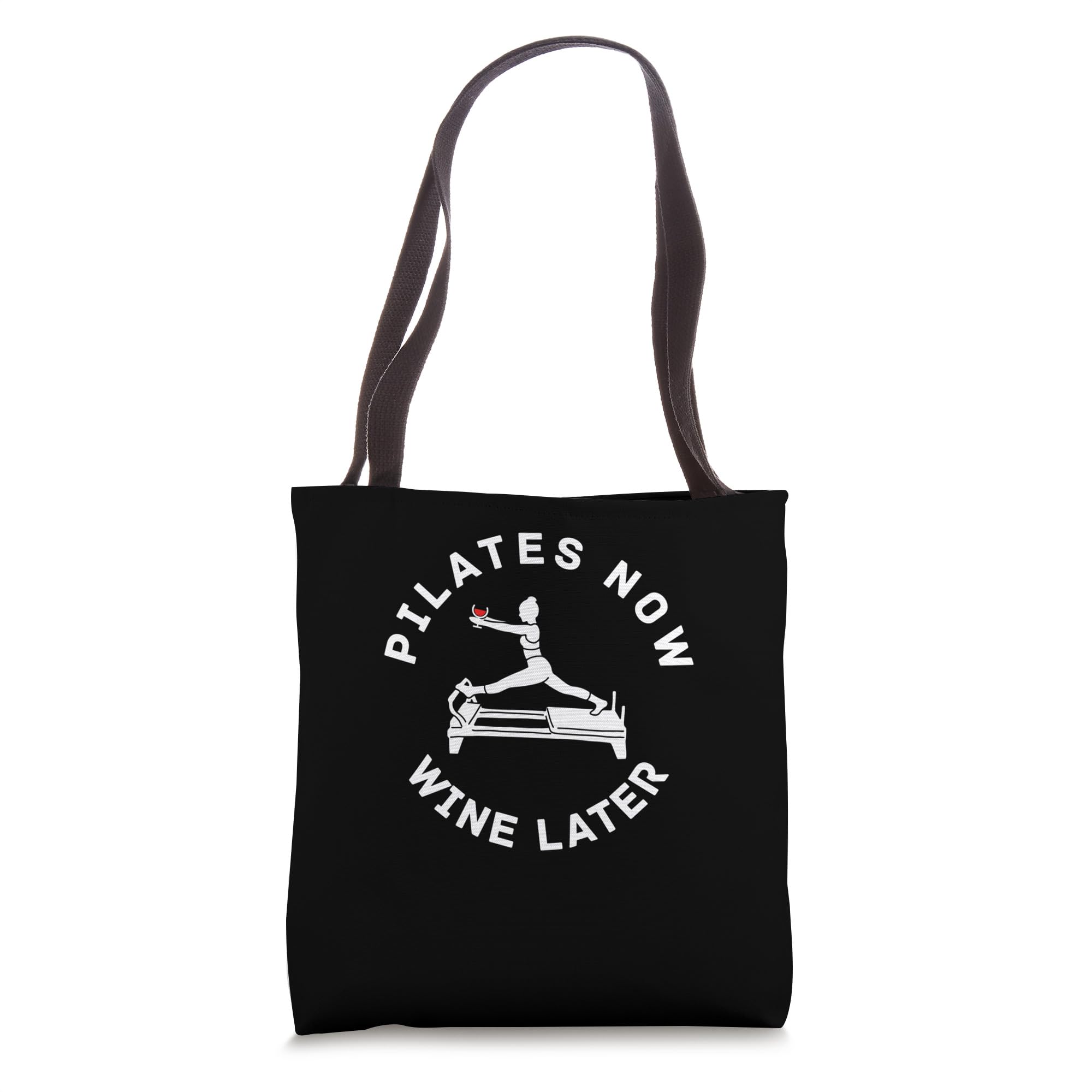 Pilates Instructor Tote Bag - Stylish Gym & Workout Bag for Yoga, Fitness & Pilates - Perfect for Exercise Classes, Running Errands & Casual Outings