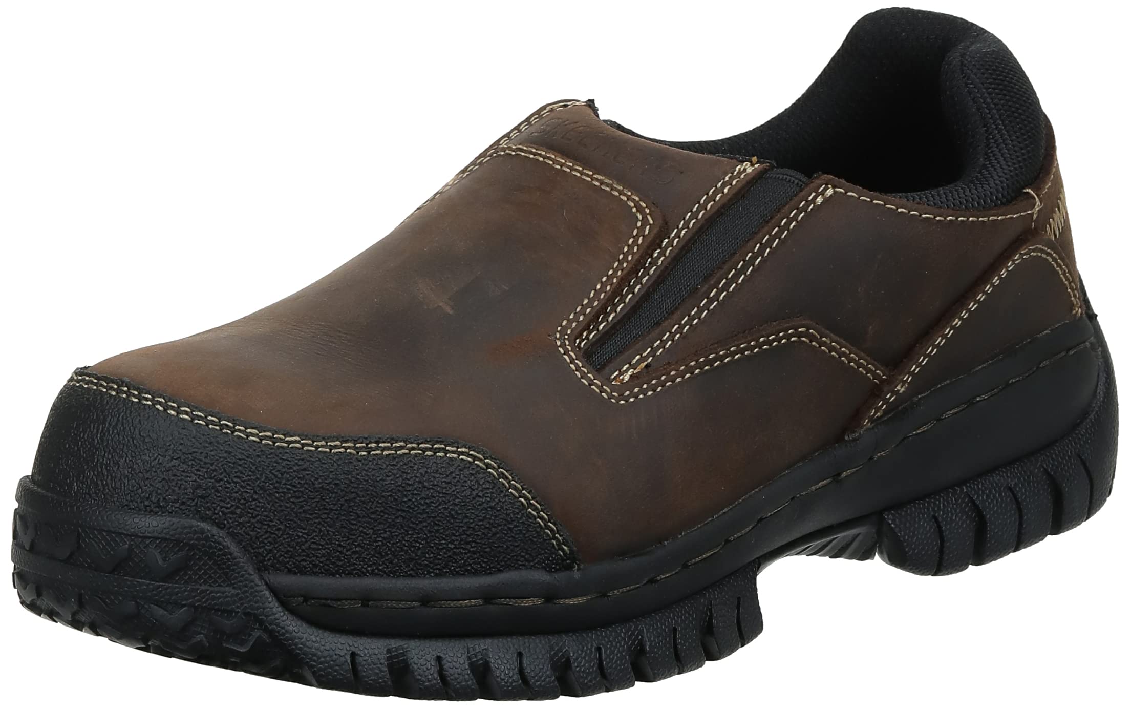 Skechers Men's Hartan Sneakers - Lightweight Walking Shoes for Men with Memory Foam | Comfortable Casual & Athletic Footwear for Running, Gym, Workout, and Daily Wear