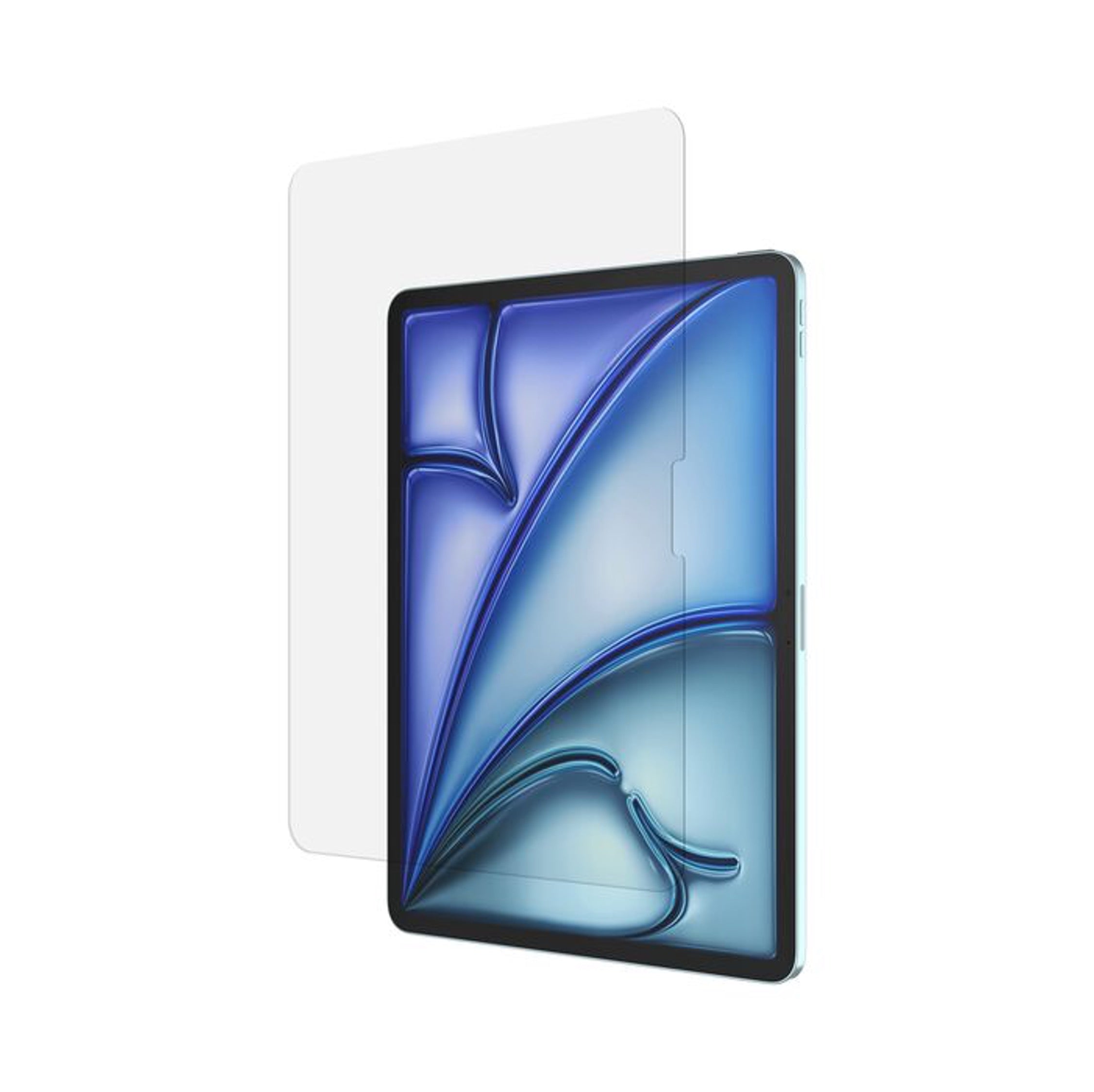 Belkin Screen Protector for iPad Air 11 M2 - Anti-Glare, Scratch-Resistant, HD Clear Protection for Work, Study & Entertainment