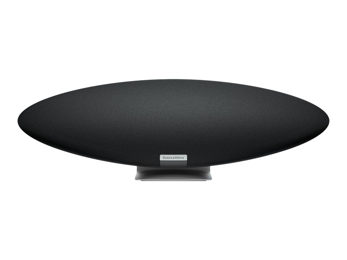 Bowers & Wilkins Zeppelin Wireless Bluetooth Speaker - Premium HiFi Sound System for Home & Office | Perfect for Music Lovers, Audiophiles & Entertainment Spaces