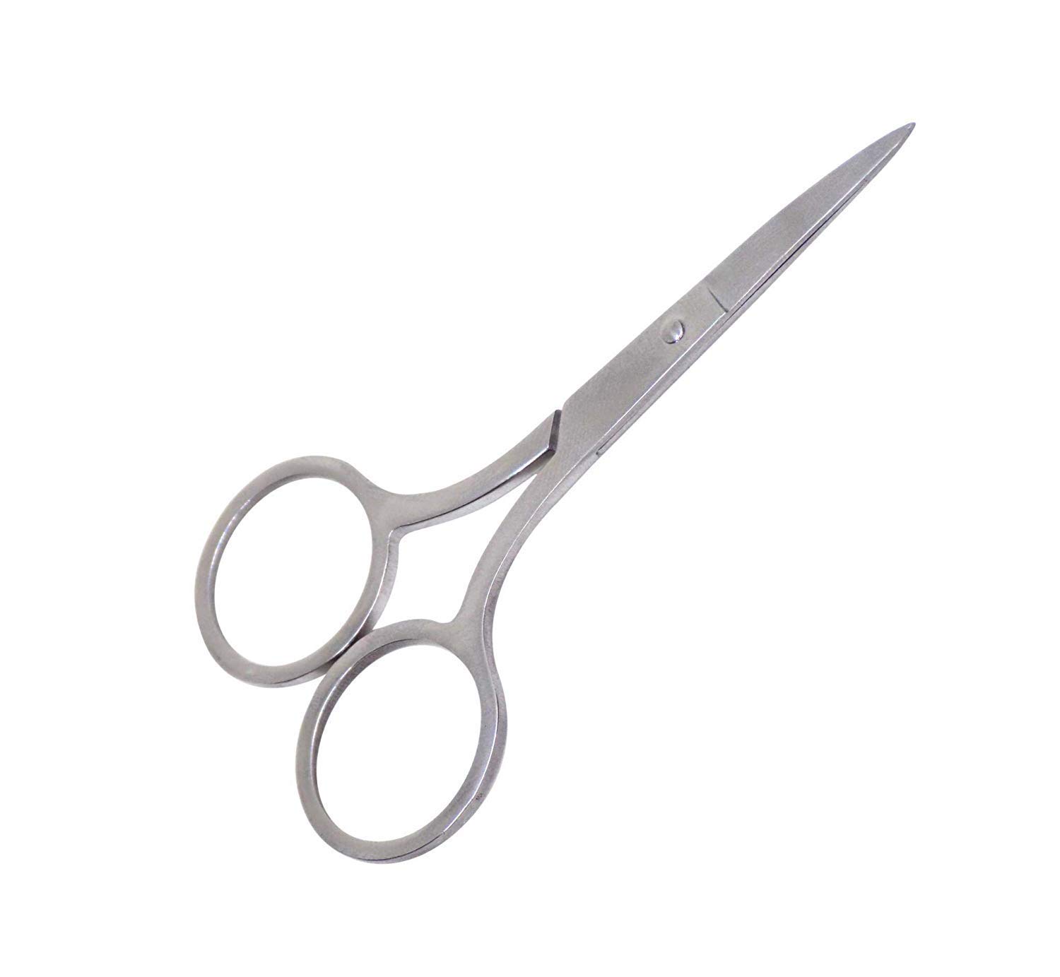 Professional Manicure Scissors for Men & Women - Salon Quality Nail Care Tool (Pack of 1) - Perfect for Home Grooming, Nail Art & Professional Salon Use