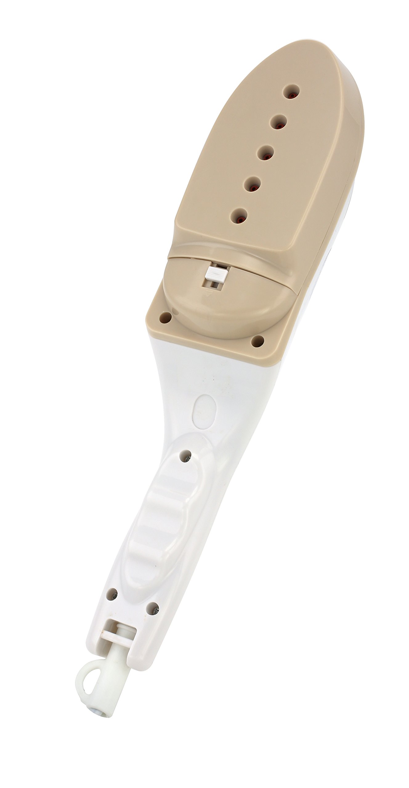 Portable Travel Clothes Steamer - Handheld Garment Steamer for Wrinkles - Perfect for Suits, Dresses & Business Trips