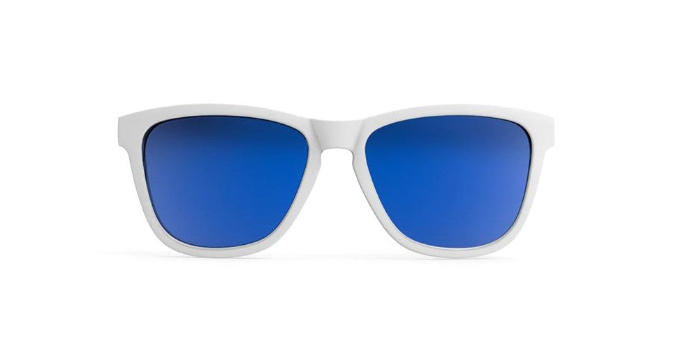 Goodr Iced By Yetis Polarized Sunglasses - UV Protection, Lightweight & Stylish for Running, Hiking, and Outdoor Activities