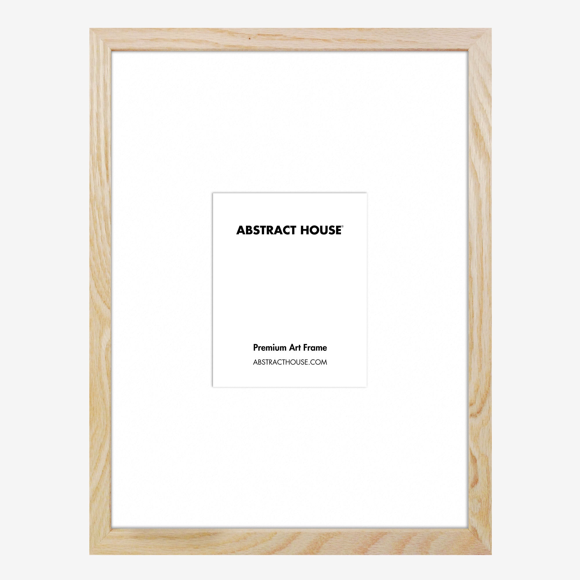 A4 Wooden Picture Frame - Elegant Solid Wood Display for Photos, Artwork, and Certificates - Perfect for Home, Office, and Gift Giving