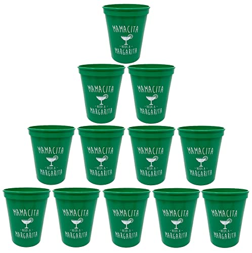 12 Mamacita Needs a Margarita (Green)