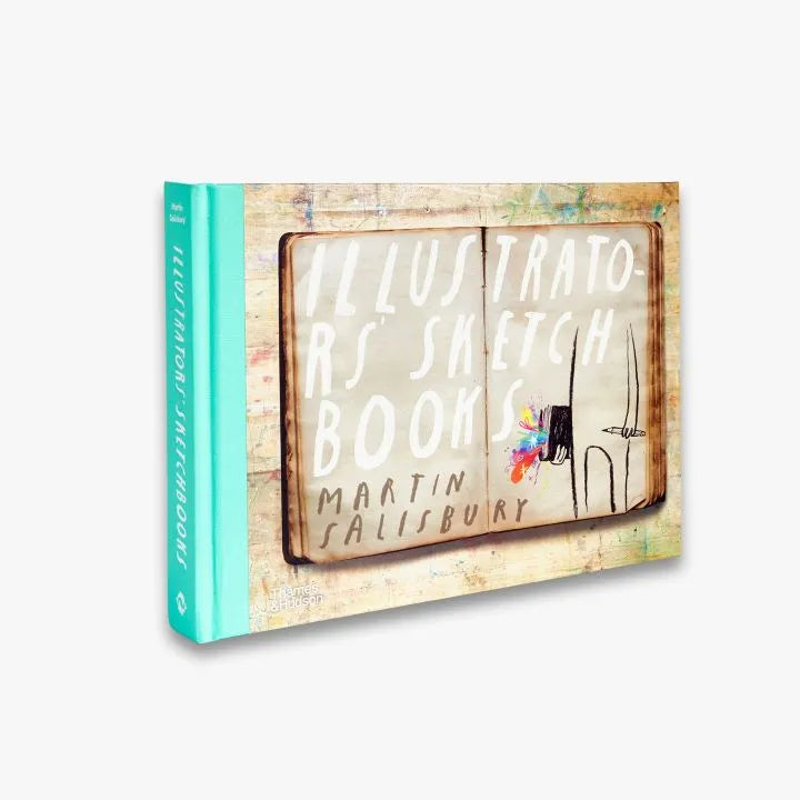 Professional Sketchbooks for Illustrators - Premium Drawing Sketch Pads for Artists, Designers & Creatives | Perfect for Sketching, Doodling & Concept Art
