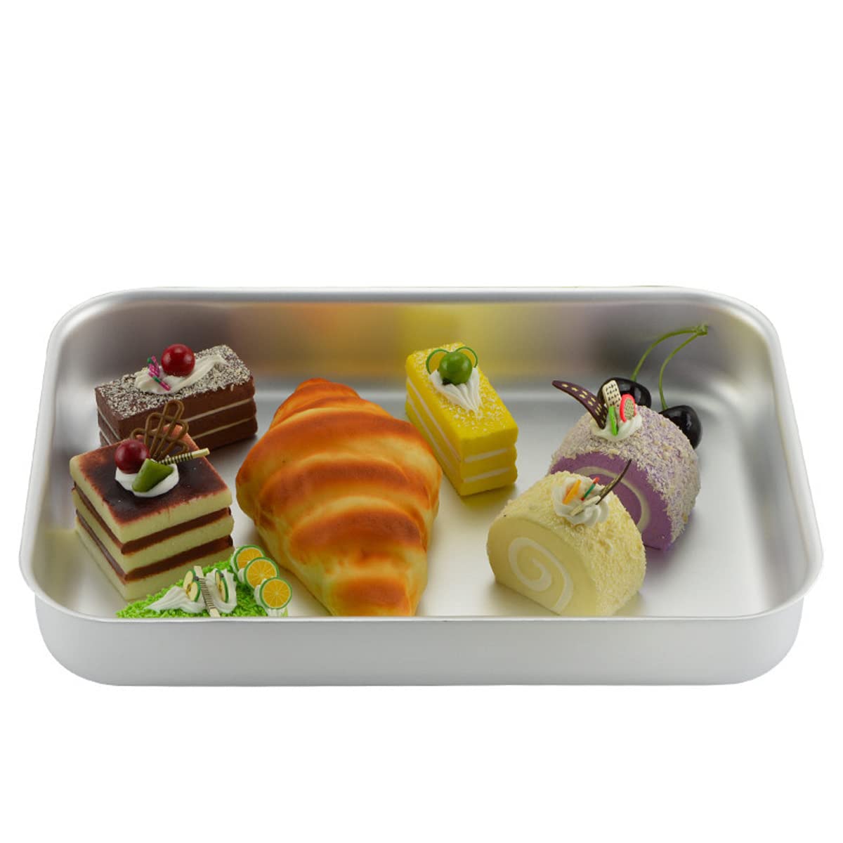 Premium Stainless Steel Baking Sheet - 18.5