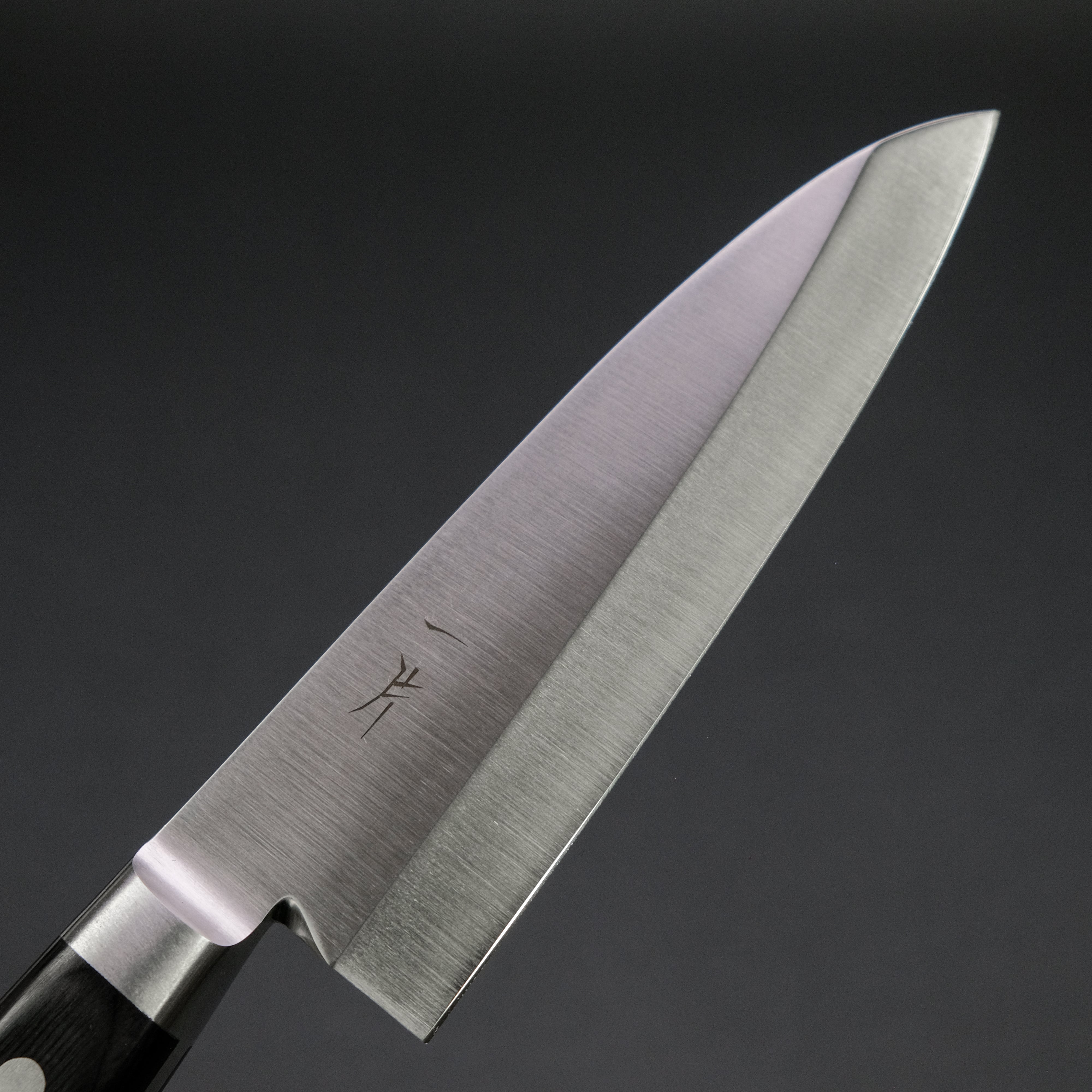 Hitohira FJ VG 1 Deba Knife 150mm - Japanese Chef Knife with Pakka Wood Handle for Sushi, Fish Filleting & Precision Cutting