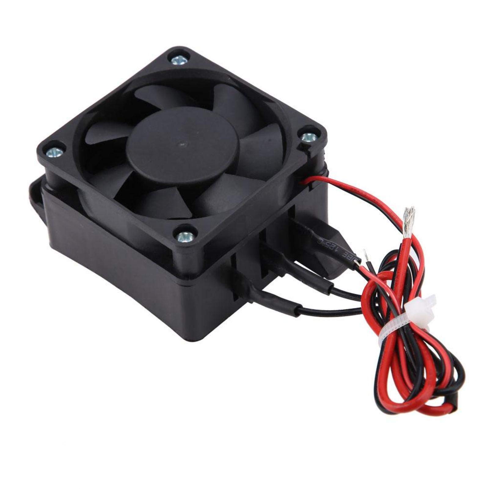 12V 300W PTC Car Heater Fan - Long-Lasting, Energy-Efficient & Safe Automotive Air Heater with Dehumidifying Function for Winter Warmth | Ideal for Cars, Trucks & RVs