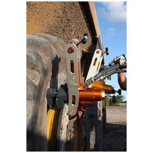 AME Diamondback Aluminum Bead Breaker Tool - Heavy Duty Tire Changer for Motorcycle, ATV & UTV - Perfect for Off-Road, Garage & DIY Tire Repair